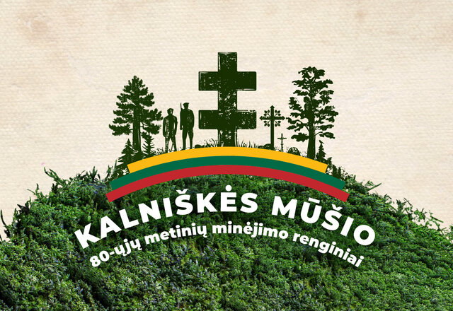 Kalniškės mūšio 80-ąsias metines minėsime tris dienas 