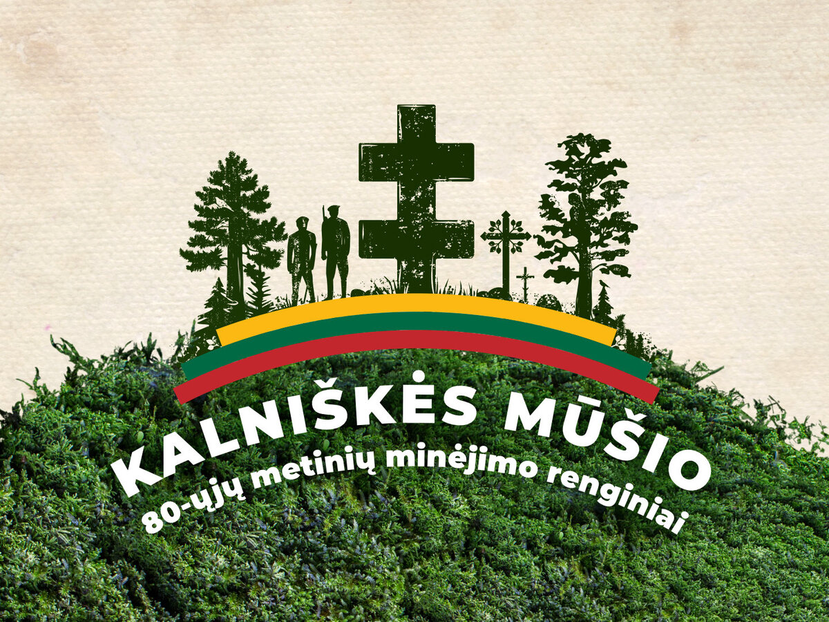 Kviečiame į Kalniškės mūšio 80-ųjų metinių minėjimą