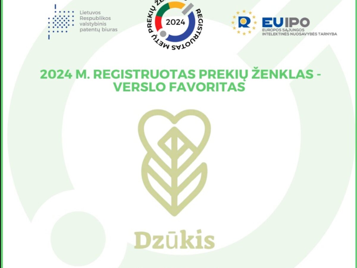 Dzūkis – lietuviškumą pasirinkęs ženklas, pelnęs pripažinimą