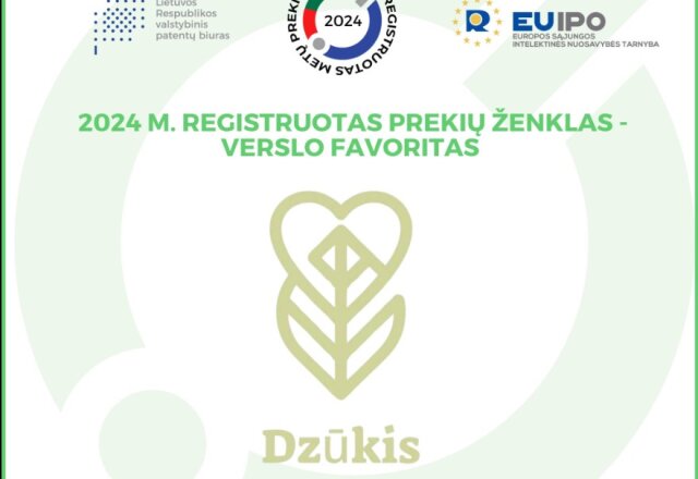 Dzūkis – lietuviškumą pasirinkęs ženklas, pelnęs pripažinimą