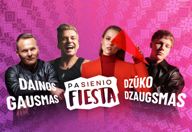„Pasienio fiesta 2025“ jau čia pat: dalinamės renginio programa