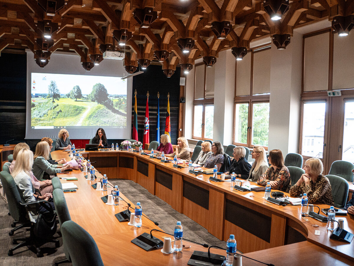 Ugdymo įstaigose – darbinga vasara: remontai, projektai ir pasiruošimas naujiems mokslo metams