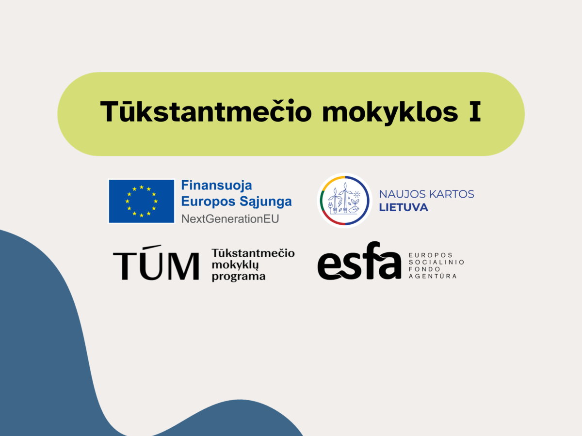 Veisiejų Sigito Gedos gimnazijoje – nauja kultūrinio ugdymo erdvė