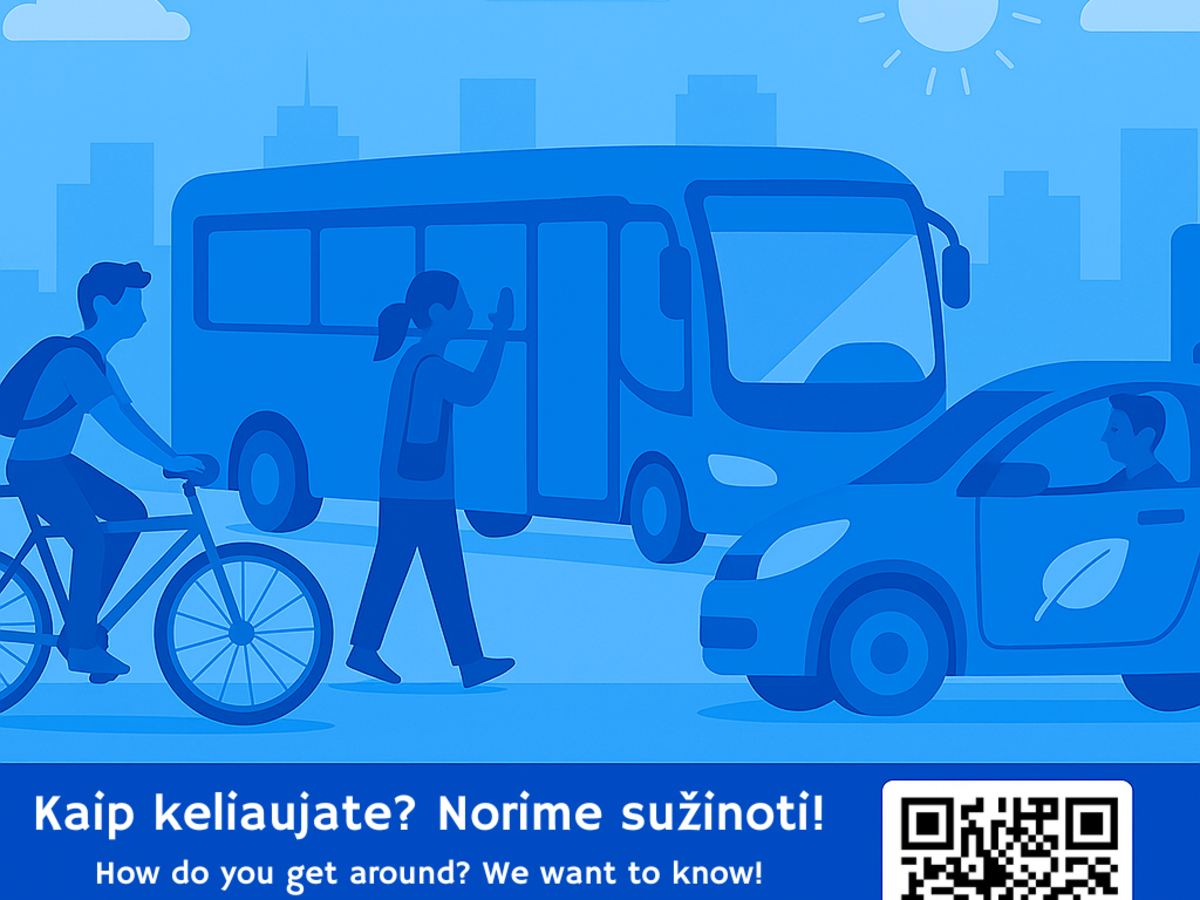 Judumo įpročiai Lietuvoje: tavo nuomonė svarbi