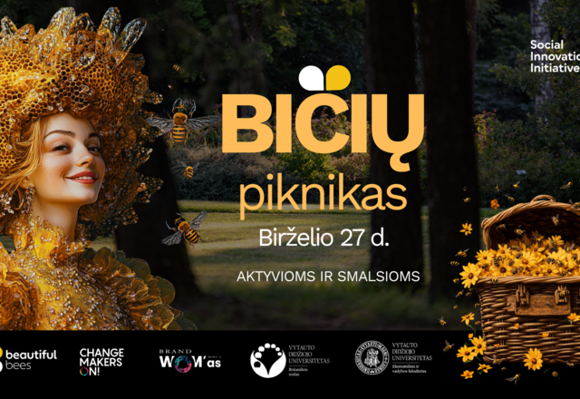 Kviečiame jus tapti įkvepiančios iniciatyvos dalimi!