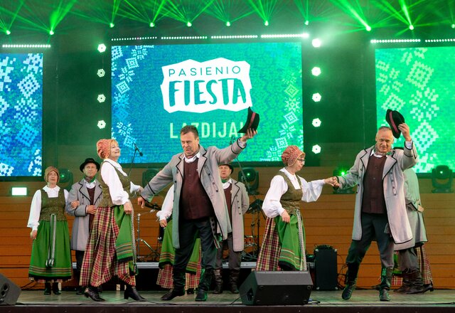 Kviečiame teikti paraiškas Lazdijų rajono savivaldybės etninės kultūros išsaugojimo ir...