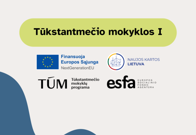Veisiejų Sigito Gedos gimnazijoje – nauja kultūrinio ugdymo erdvė