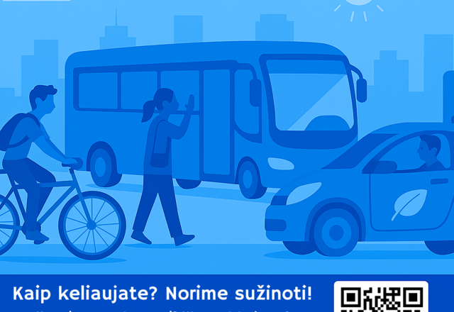 Judumo įpročiai Lietuvoje: tavo nuomonė svarbi
