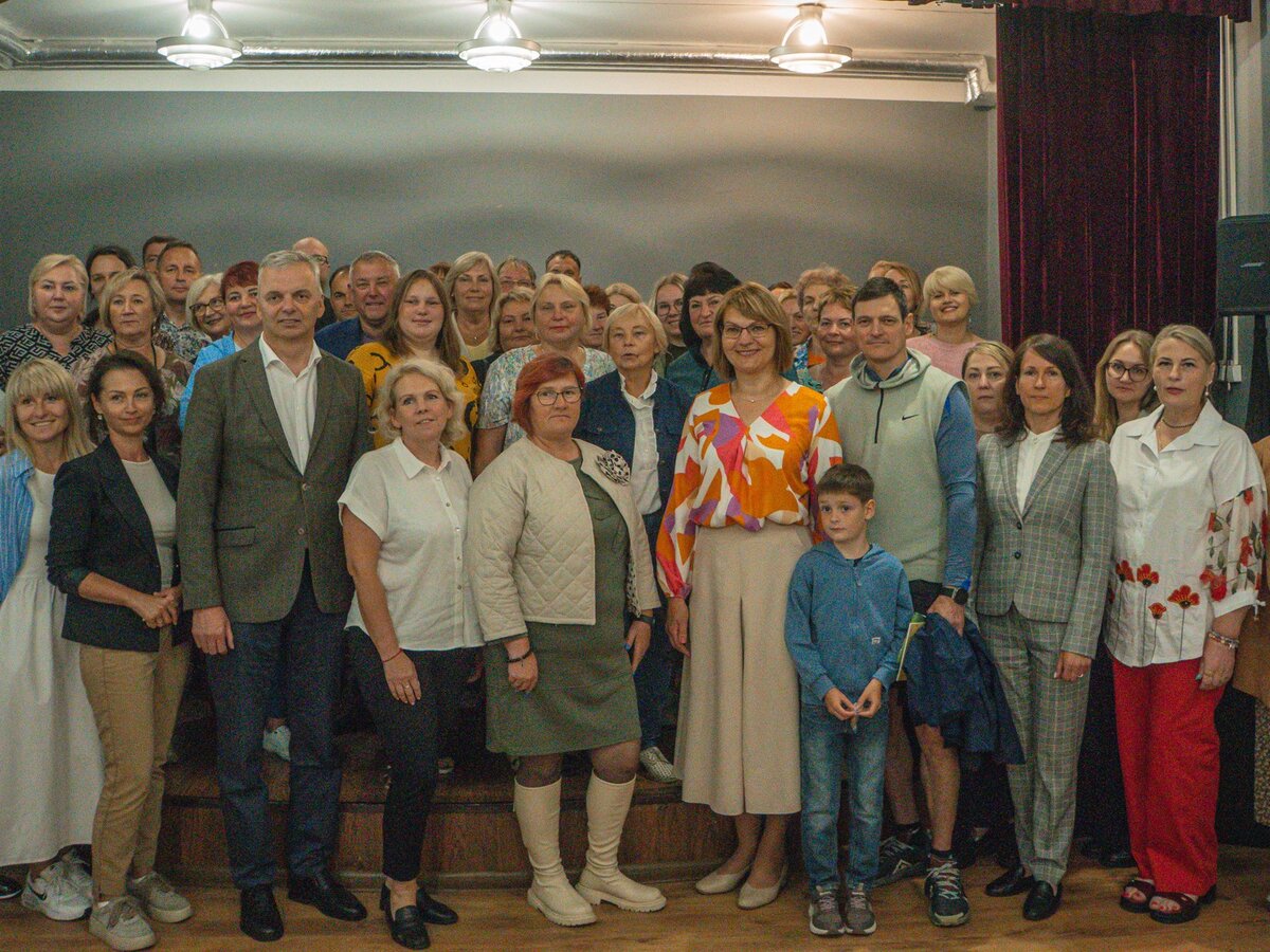 Dzūkijos VVG baigiamoji konferencija: įgyvendinti projektai ir ateities perspektyvos