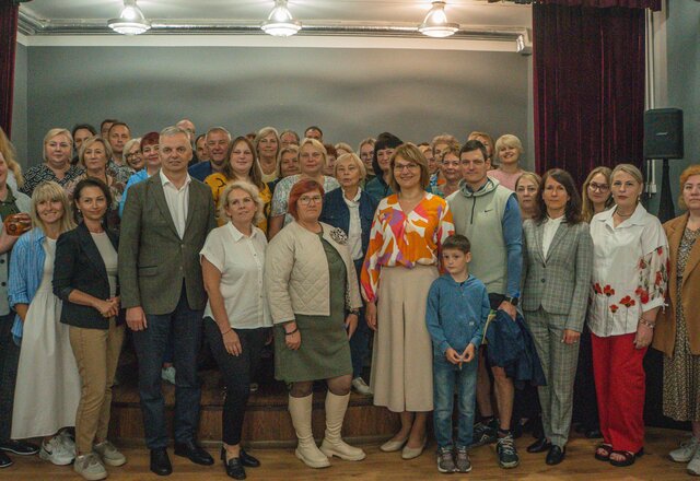 Dzūkijos VVG baigiamoji konferencija: įgyvendinti projektai ir ateities perspektyvos