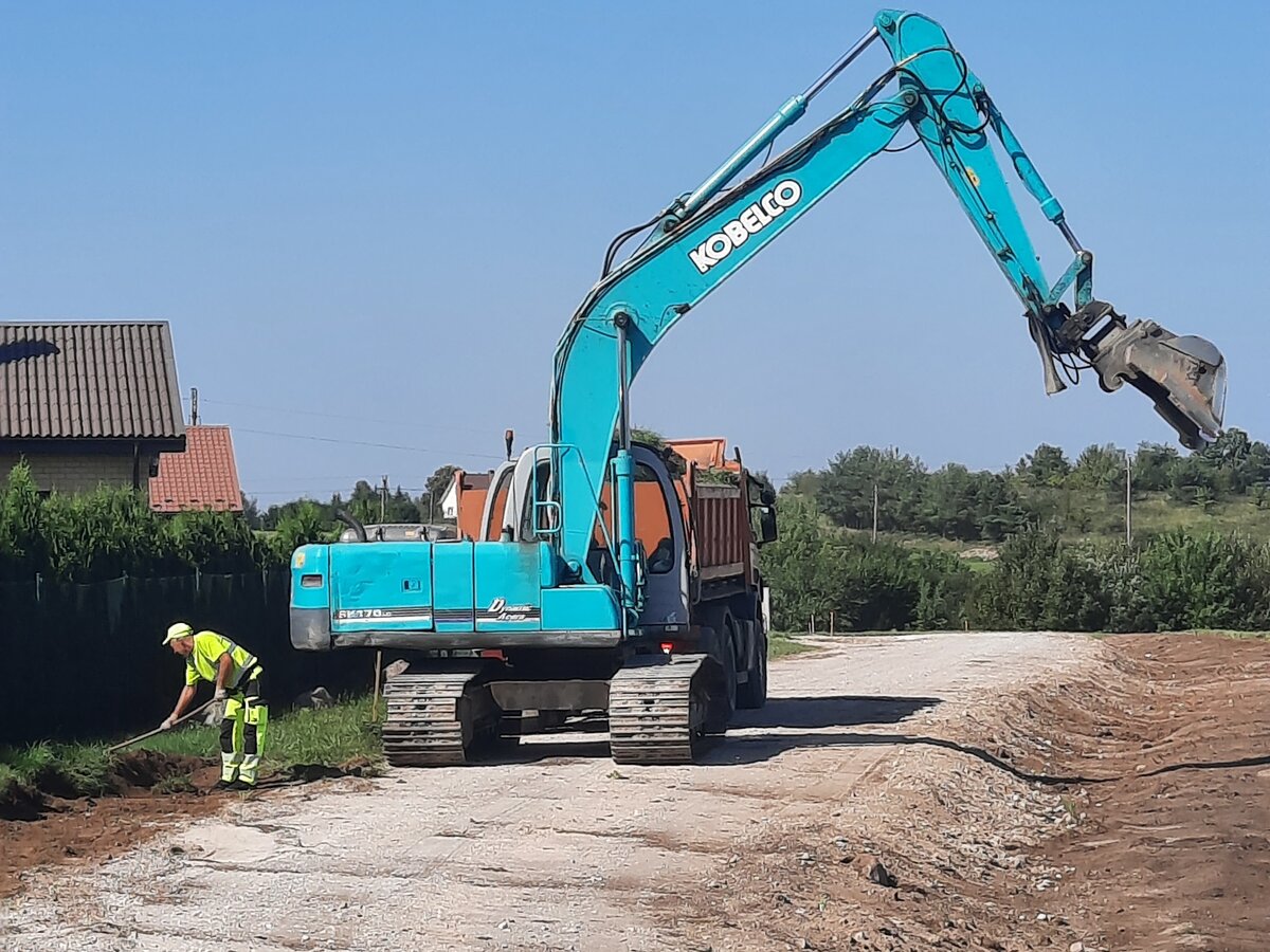 Architektų gatvė netrukus pasikeis neatpažįstamai – prasideda kapitalinis remontas