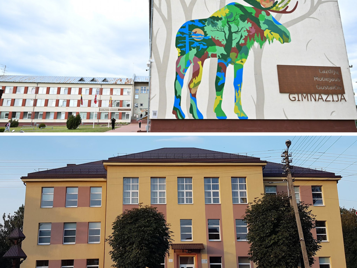 Lazdijų rajono mokyklos – tarp tvarumo lyderių Lietuvoje!