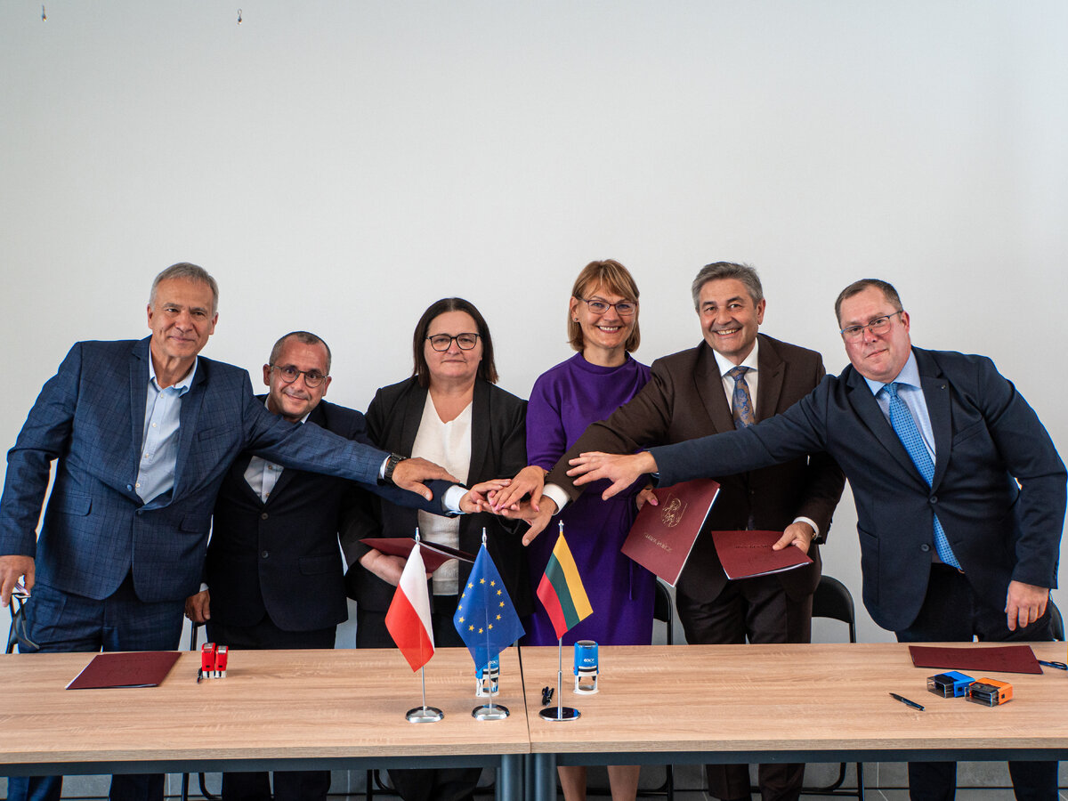Punske įvyko baigiamoji projekto „Resilient Borders“ konferencija