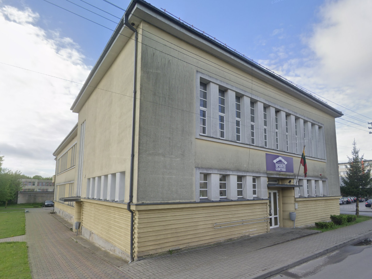 Skelbiamas patalpų nuomos konkursas Lazdijuose