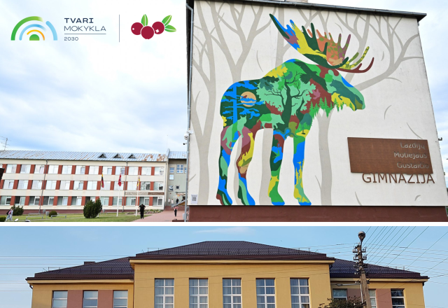 Lazdijų rajono mokyklos – tarp tvarumo lyderių Lietuvoje!