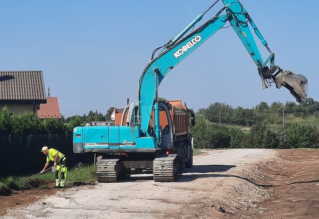 Architektų gatvė netrukus pasikeis neatpažįstamai – prasideda kapitalinis remontas