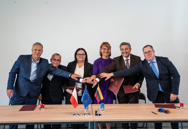 Punske įvyko baigiamoji projekto „Resilient Borders“ konferencija
