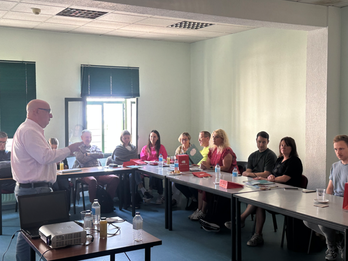 Savivaldybės atstovų vizitas Ispanijos Karalystėje: dalyvavo studijų vizite ir projekto partnerių...
