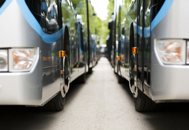 Naujas žingsnis patogesniam viešojo transporto naudojimui!