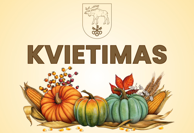Kviečiame į tradicinę Ūkininkų šventę 2025