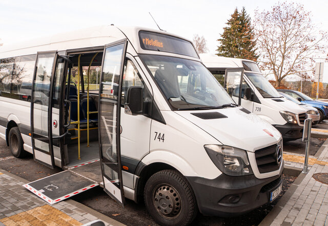 Lazdijų rajone – pokyčiai viešajame transporte