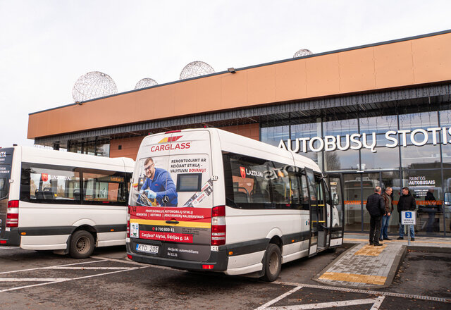Atnaujinti du vietinio reguliaraus susisiekimo autobusų maršrutai ir jų tvarkaraščiai: kviečiame...