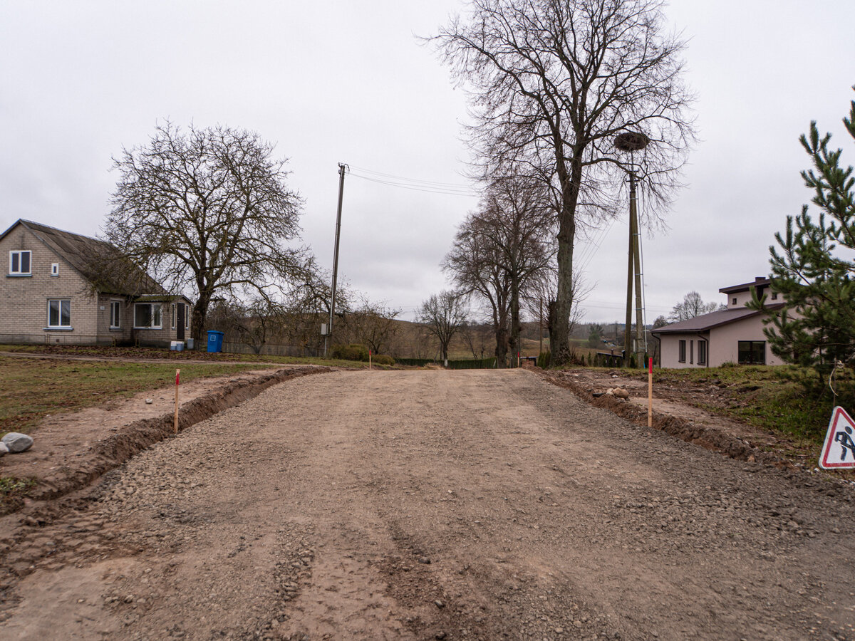 Išplėstinėse seniūnaičių sueigose – vietinės reikšmės kelių ir viešųjų erdvių apšvietimo...