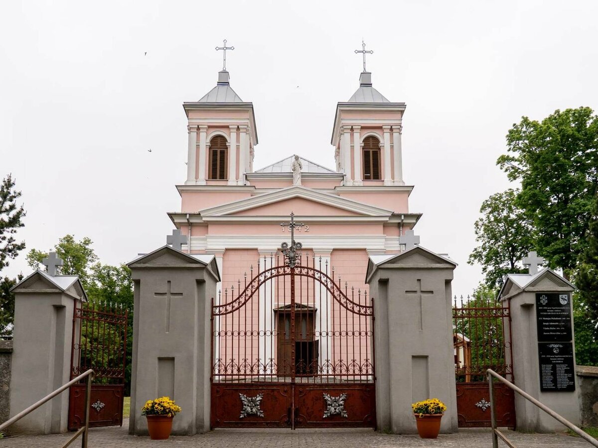 Šv. Kalėdų belaukiant