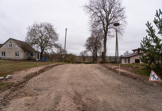 Išplėstinėse seniūnaičių sueigose – vietinės reikšmės kelių ir viešųjų erdvių apšvietimo...