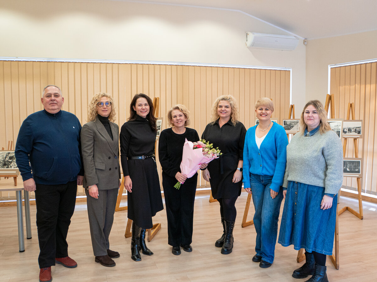 Lazdijų turizmo informaciniame centre – nauja direktorė
