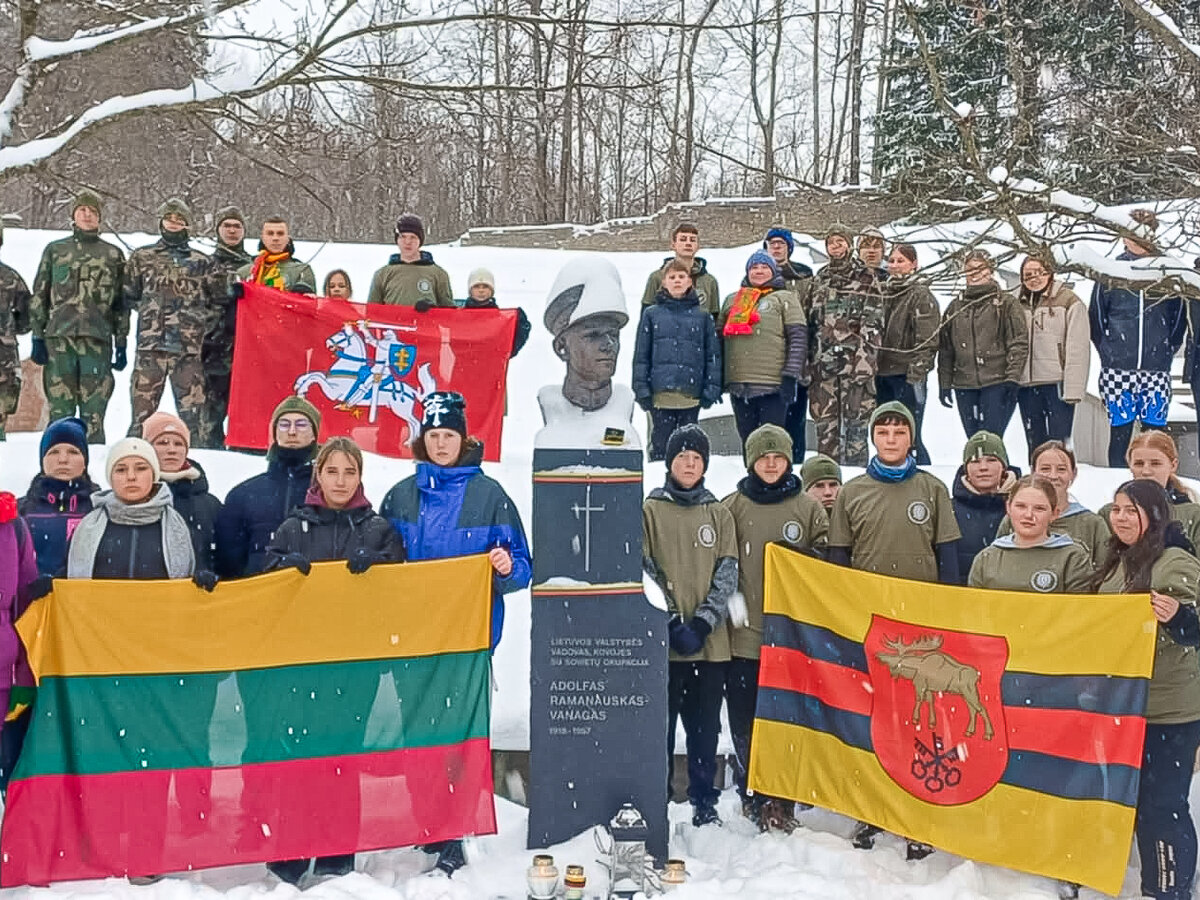 Savaitgalį Vilniuje įvyko XXXIV tradicinis tarptautinis pagarbos bėgimas „Gyvybės ir mirties keliu“
