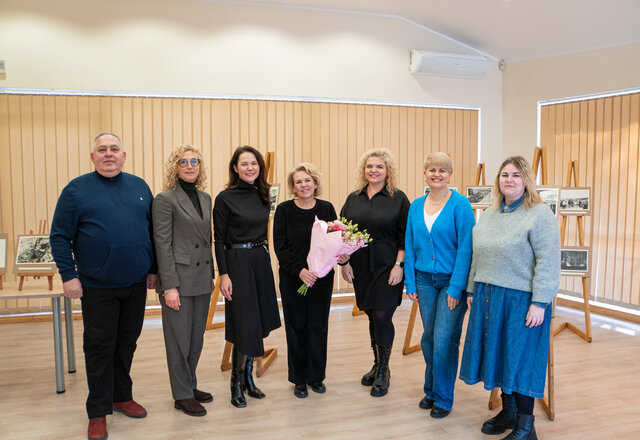 Lazdijų turizmo informaciniame centre – nauja direktorė