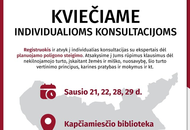 Krašto apsaugos ministerija kviečia Kapčiamiesčio gyventojus į konsultacijas dėl poligono steigimo