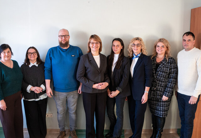 Darbą pradeda naujai išrinkta Lazdijų rajono savivaldybės nevyriausybinių organizacijų taryba