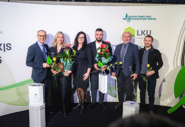 Lazdijų krašto ūkininkai – tarp stipriausių Lietuvoje