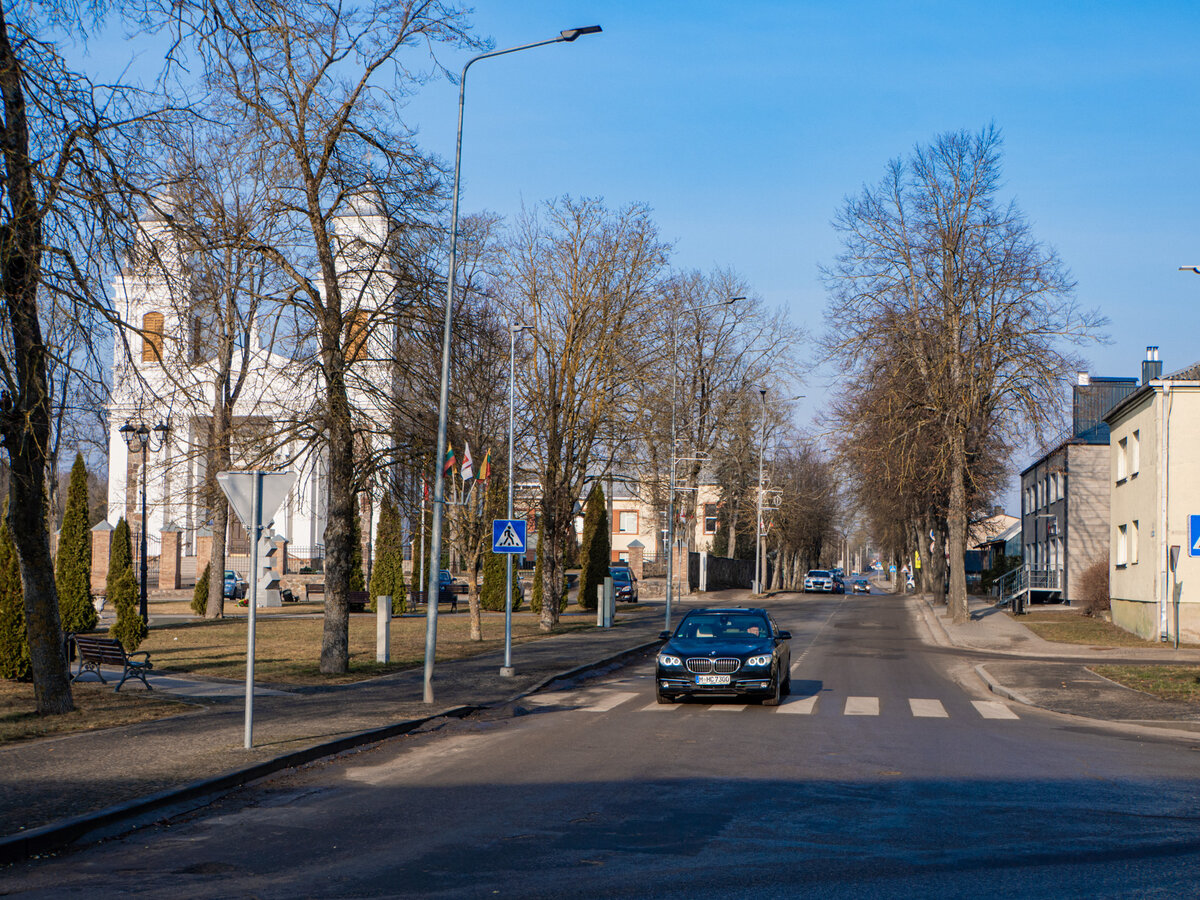 Prasideda Vytauto g. remonto darbai: vairuotojų laukia laikini eismo pakeitimai
