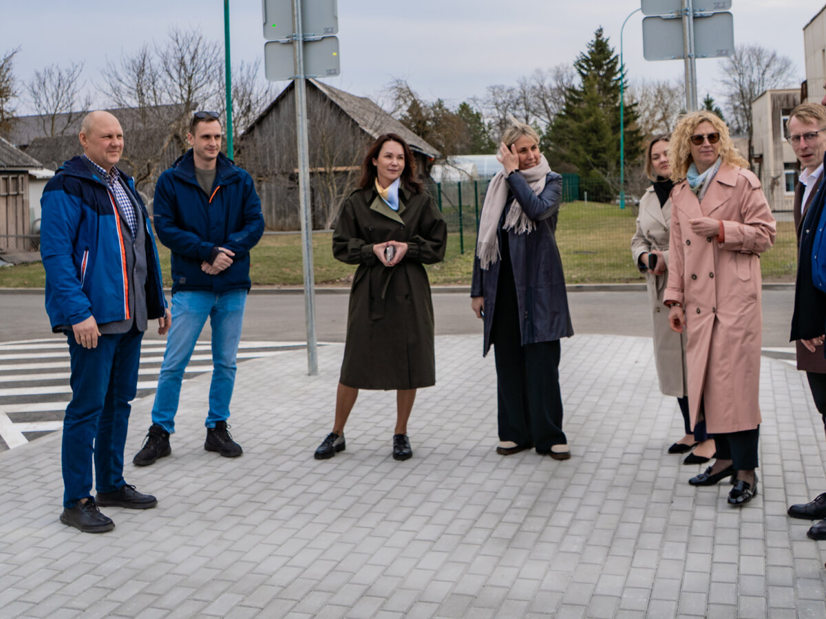 Pavasarį prasideda intensyvūs darbai Lazdijų rajone