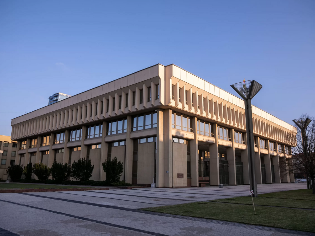 Seimas priėmė Kapčiamiesčio karinio poligono įstatymą
