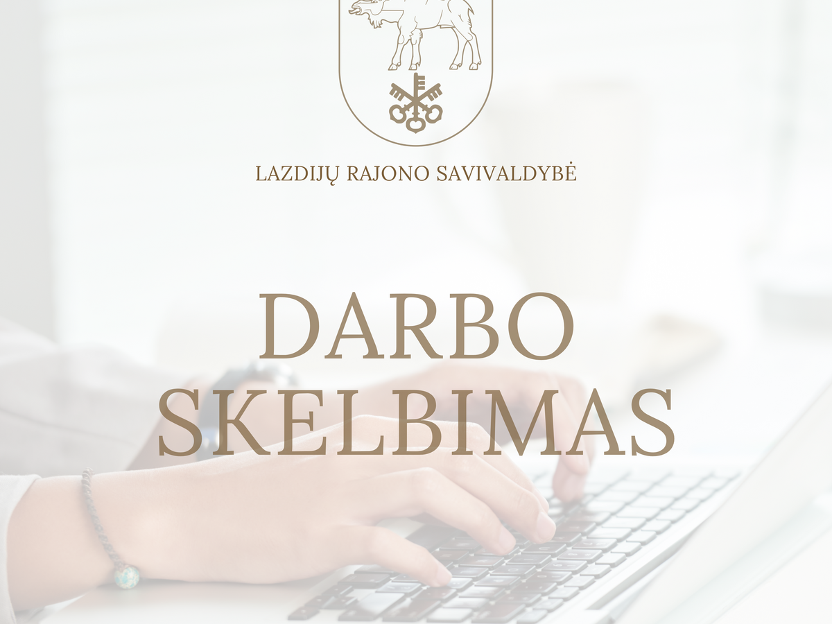Lazdijų miesto VVG Ieško VPS administratoriaus