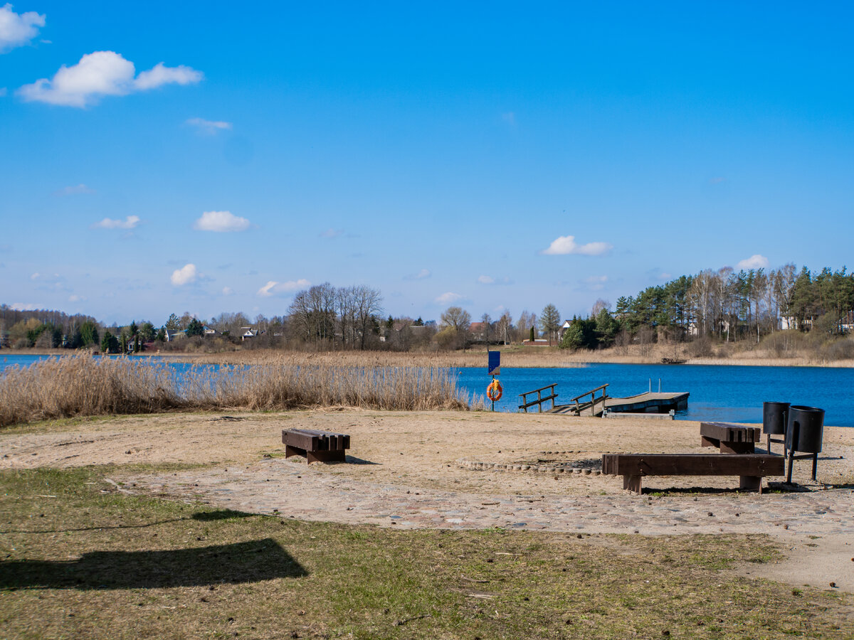 Patogesnė ir patrauklesnė poilsio vieta gyventojams – Baltajo ežero laukia pokyčiai