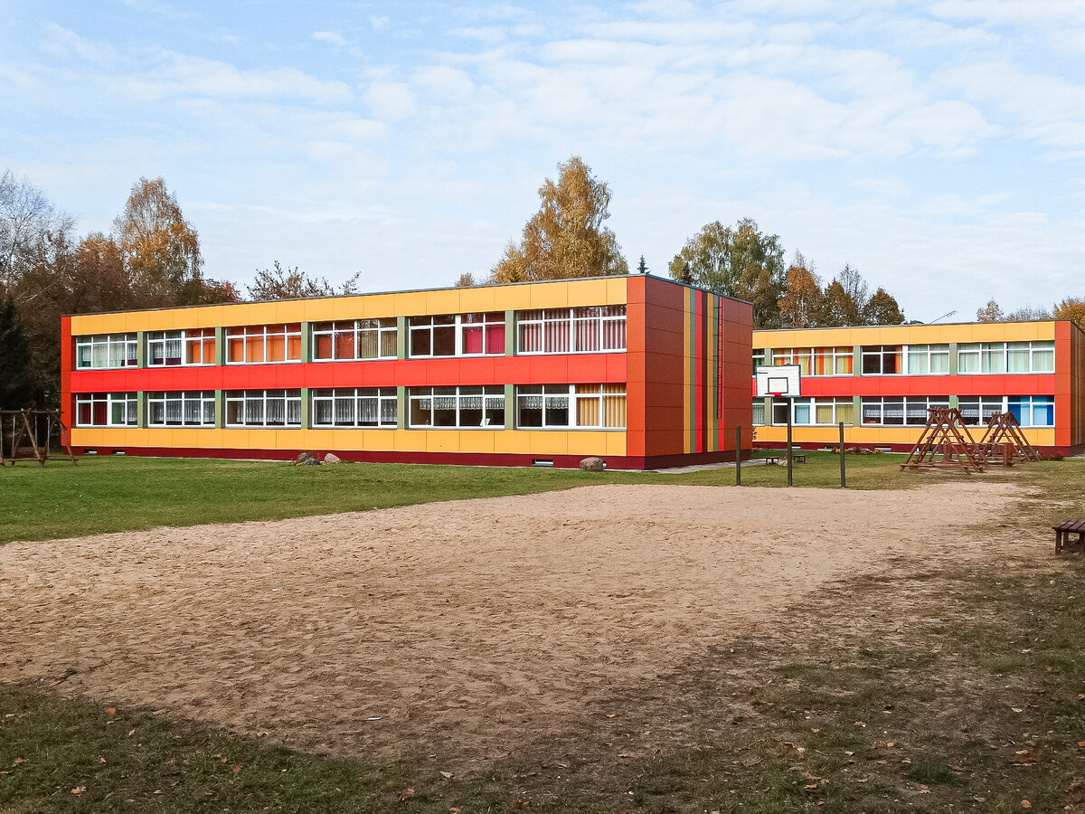 Laikinai stabdoma ugdymo veikla Lazdijų mokykloje-darželyje „Vyturėlis“