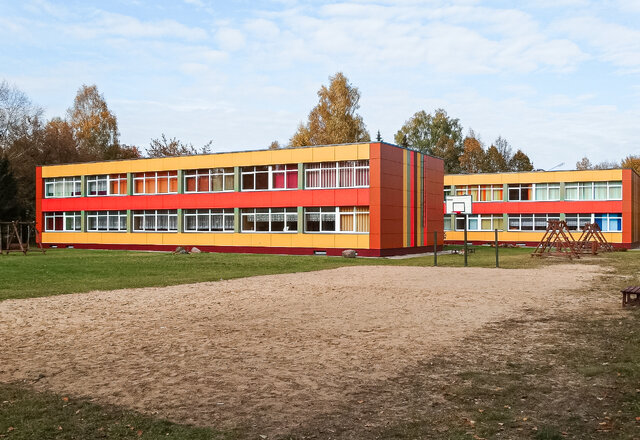 Laikinai stabdoma ugdymo veikla Lazdijų mokykloje-darželyje „Vyturėlis“