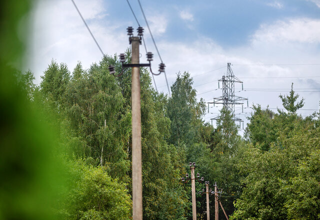 Parengtas ir pateiktas Energetikos ministerijai tvirtinti Lazdijų elektros tinklų teritorijų...