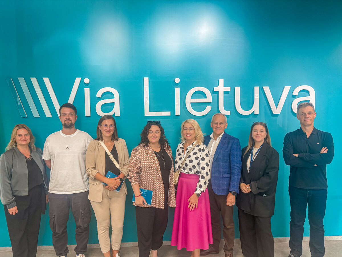 Įvyko projekto „Lietuvos-Lenkijos pasienio jungtys“ partnerių mokymai ir darbinis susitikimas