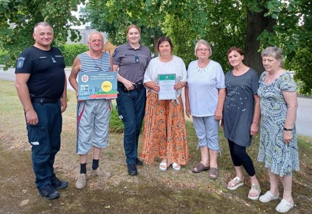 Metelių saugios kaimynystės grupė – tarp veikliausių Lietuvoje