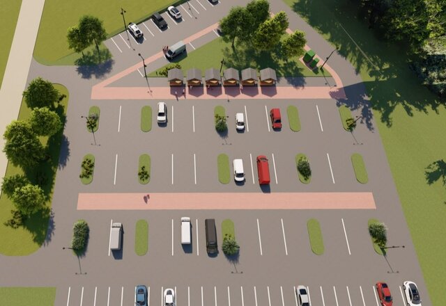 Džiugios žinios – Veisiejuose bus įrengta nauja ūkininkų turgaus erdvė