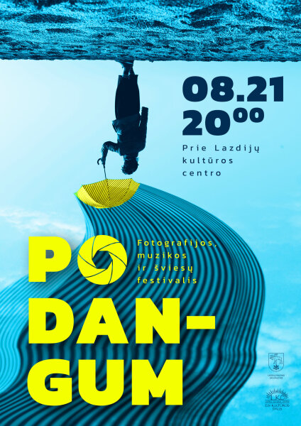 Muzikos, šviesų ir fotografijos festivalis „Po dangum“