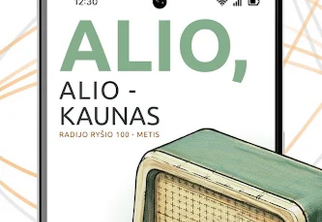Ar jau išbandėte orientacinį žaidimą „Ryšio 100-metis“?