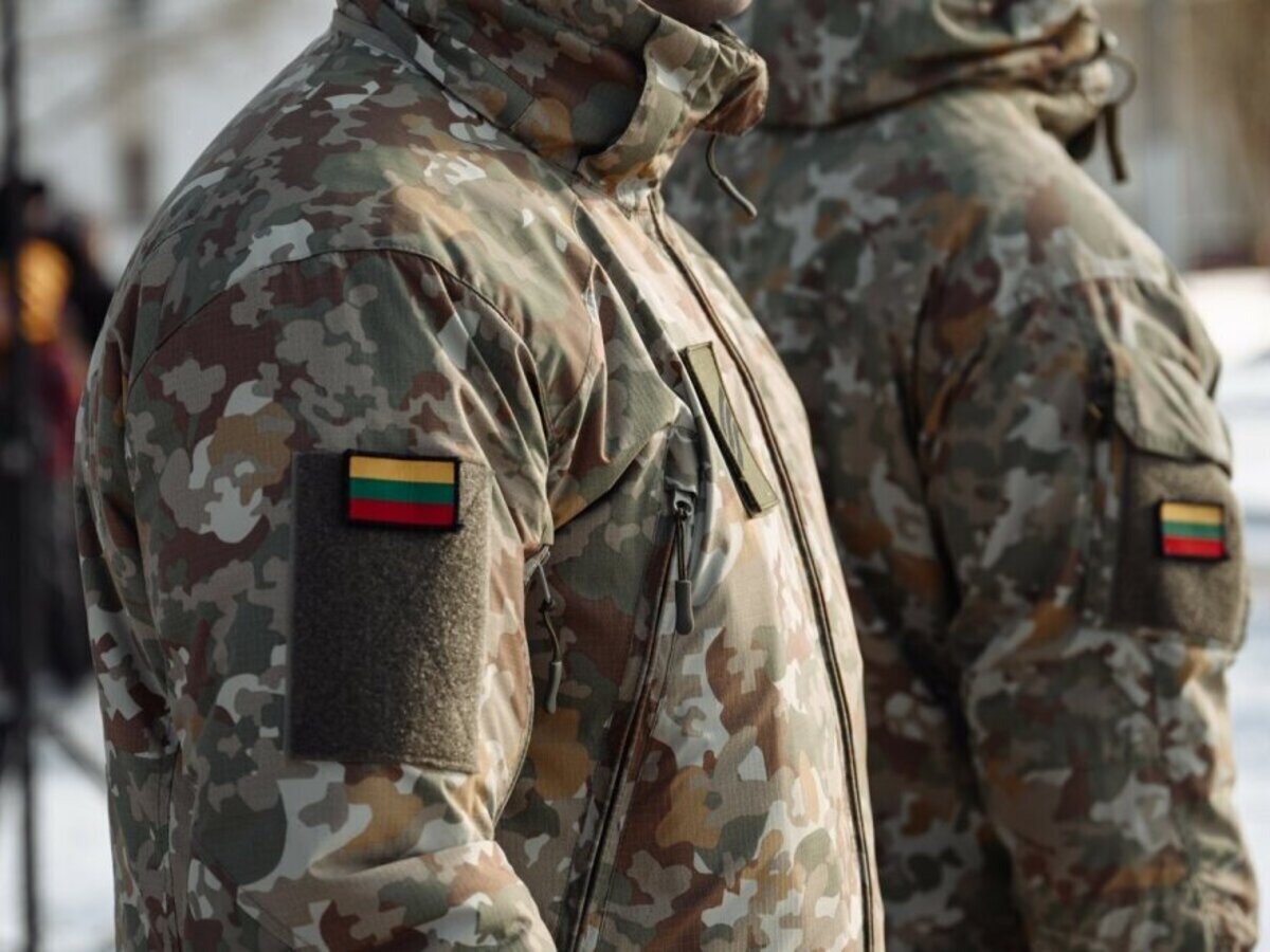 Rugsėjo 15-18 dienomis vyks lauko taktikos pratybos Seirijų seniūnijos teritorijoje