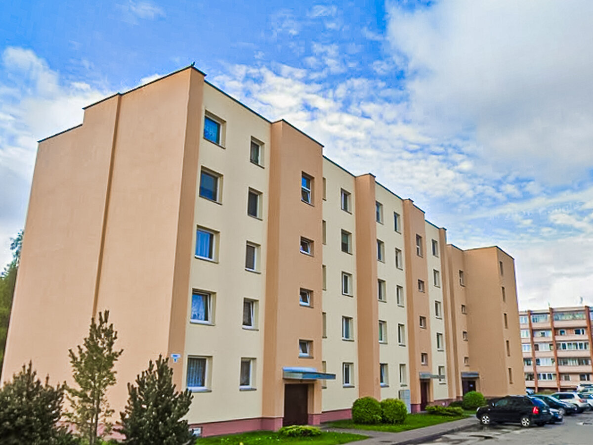 Renovacijai galima gauti savivaldybės kompensaciją. Pasinaudokite teikiamomis galimybėmis